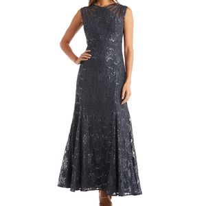 R&M Richards, 12, Charcoal